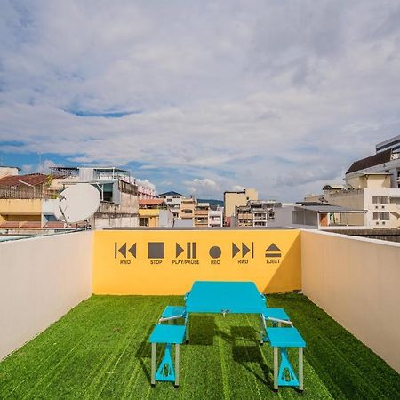 Aparthotel Tk Bed Hat Yai Zewnętrze zdjęcie