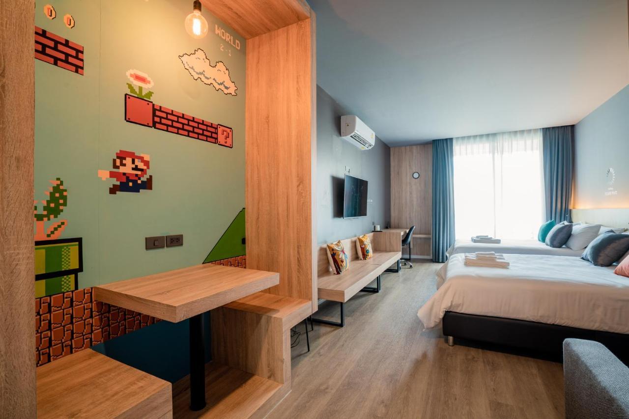 Aparthotel Tk Bed Hat Yai Zewnętrze zdjęcie