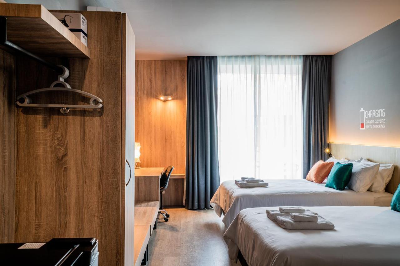 Aparthotel Tk Bed Hat Yai Zewnętrze zdjęcie