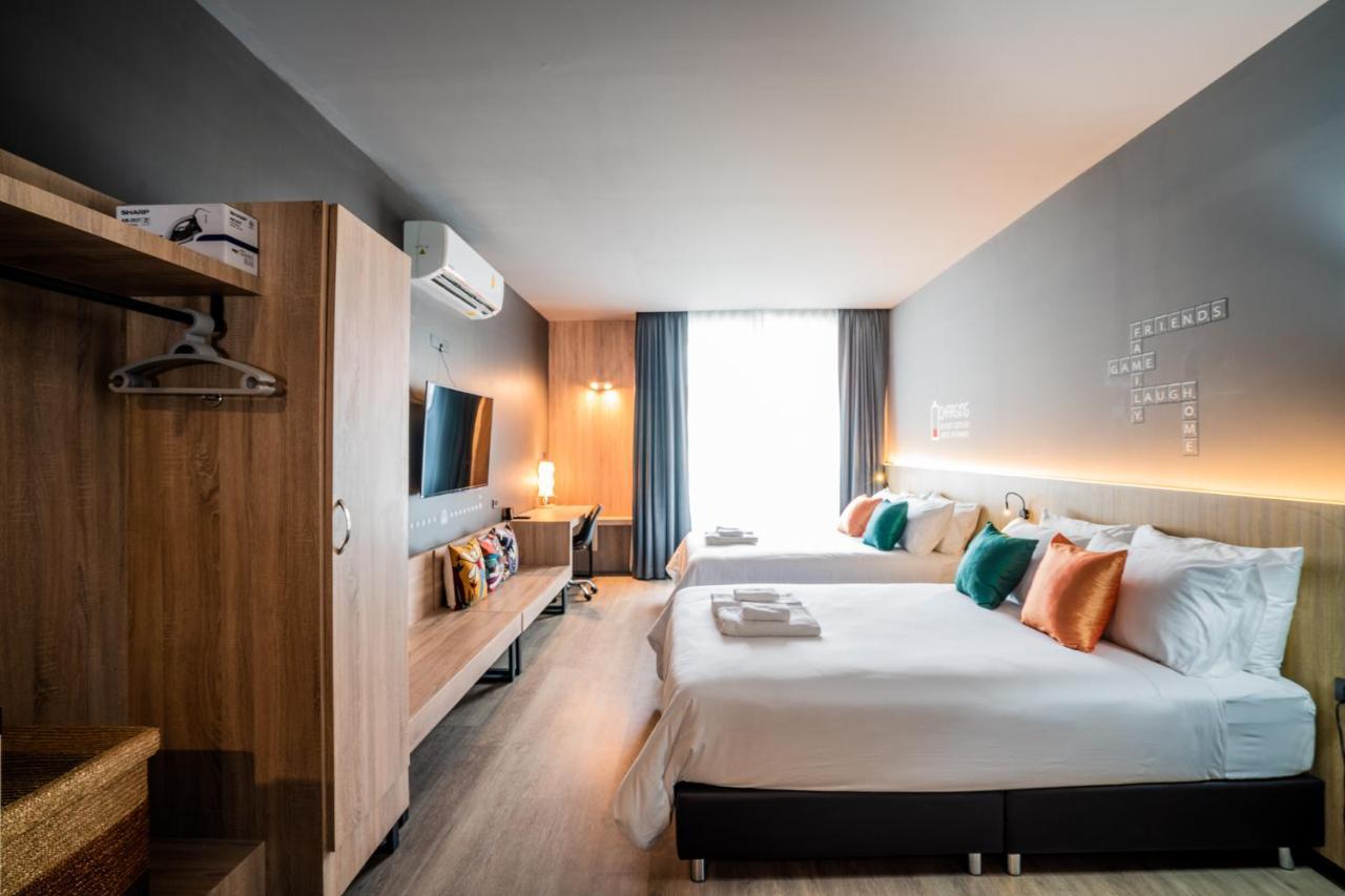 Aparthotel Tk Bed Hat Yai Zewnętrze zdjęcie