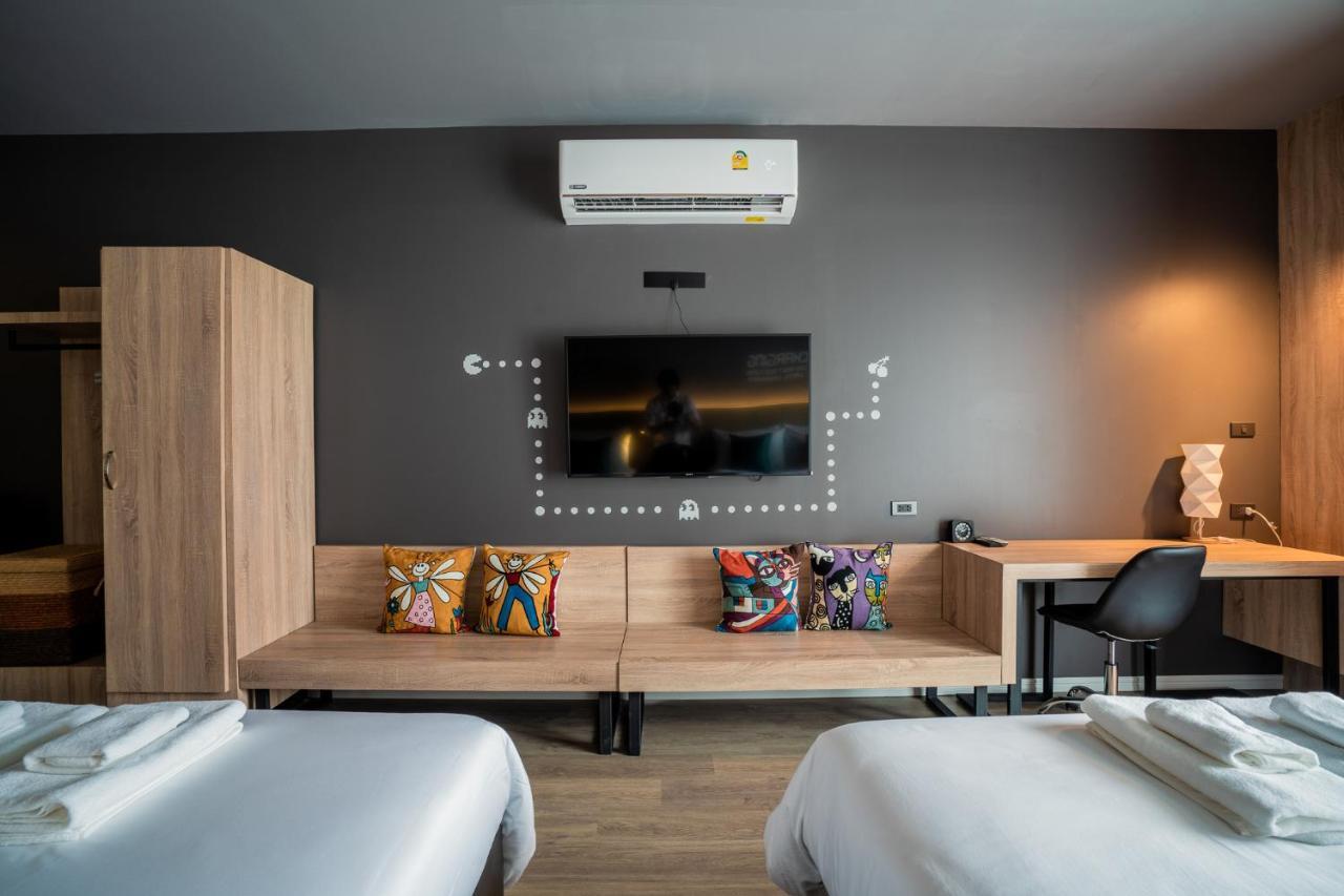 Aparthotel Tk Bed Hat Yai Zewnętrze zdjęcie