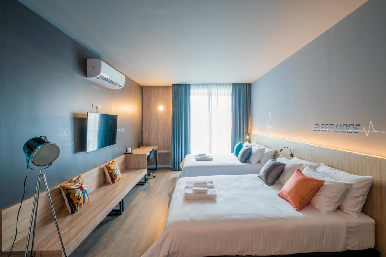 Aparthotel Tk Bed Hat Yai Zewnętrze zdjęcie