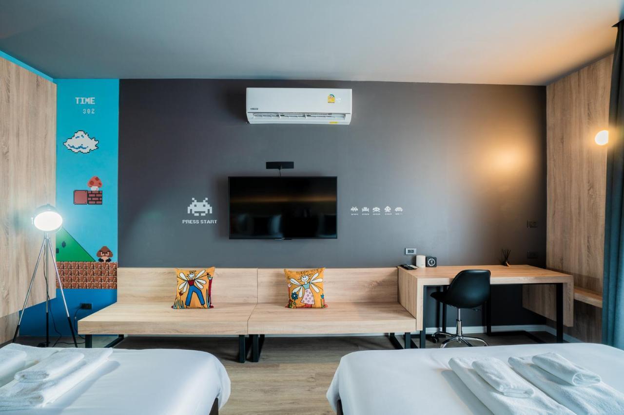 Aparthotel Tk Bed Hat Yai Zewnętrze zdjęcie