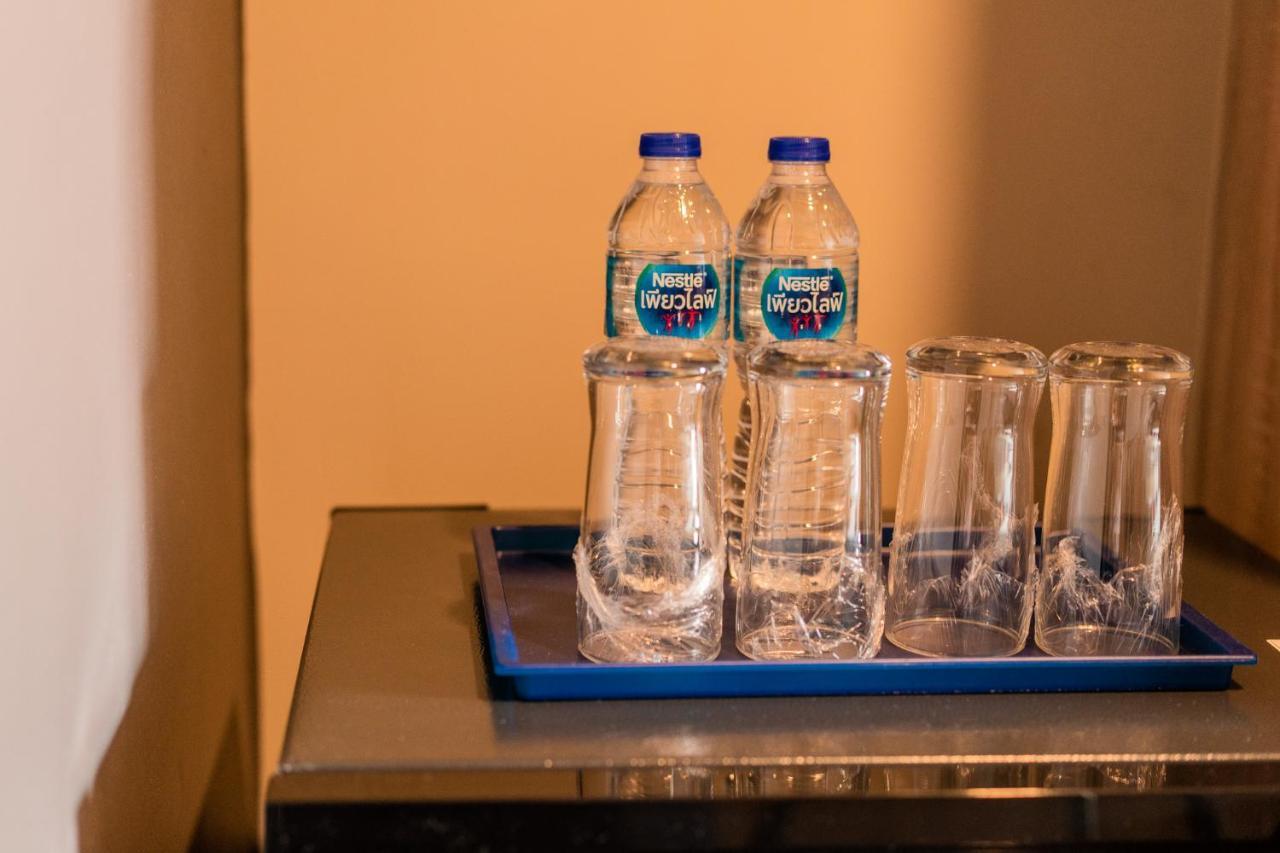 Aparthotel Tk Bed Hat Yai Zewnętrze zdjęcie