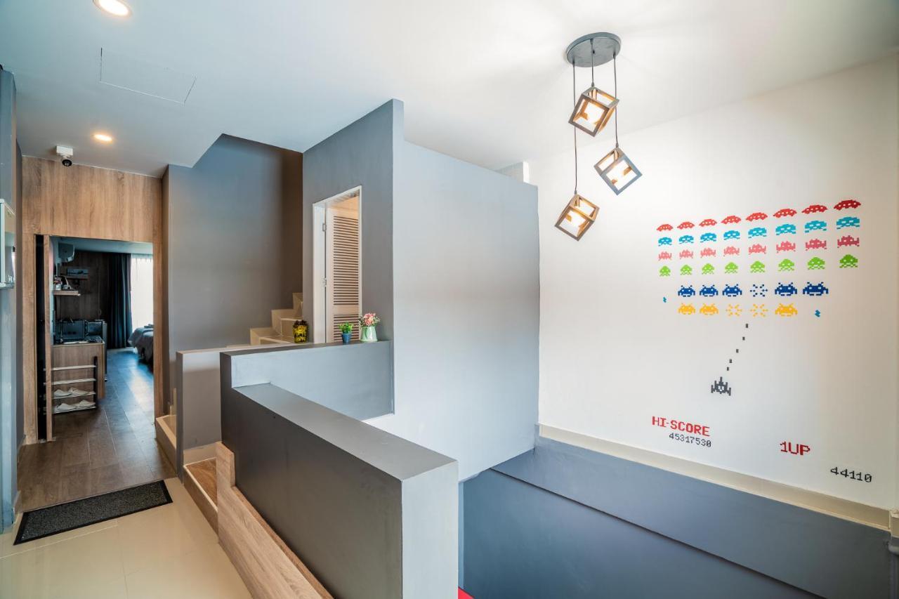 Aparthotel Tk Bed Hat Yai Zewnętrze zdjęcie