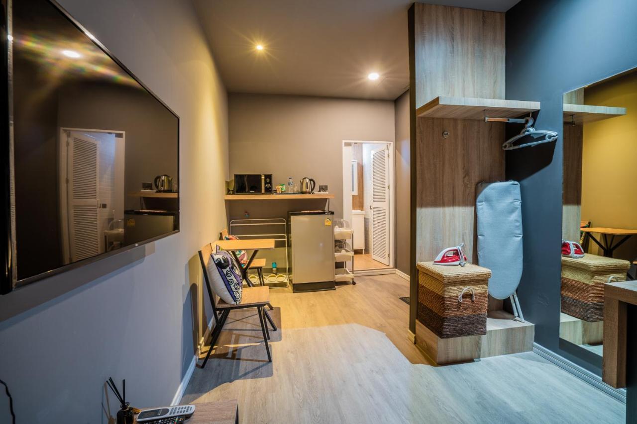 Aparthotel Tk Bed Hat Yai Zewnętrze zdjęcie