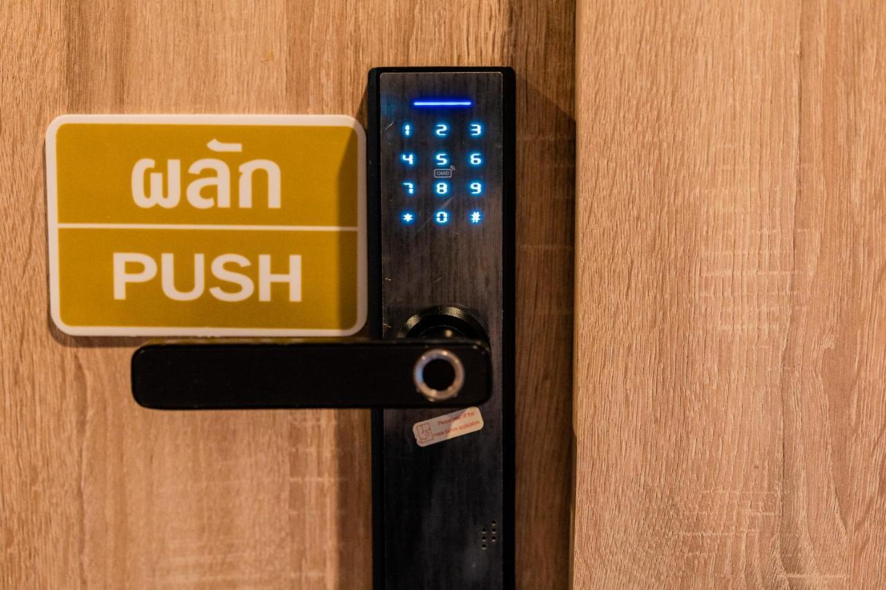 Aparthotel Tk Bed Hat Yai Zewnętrze zdjęcie