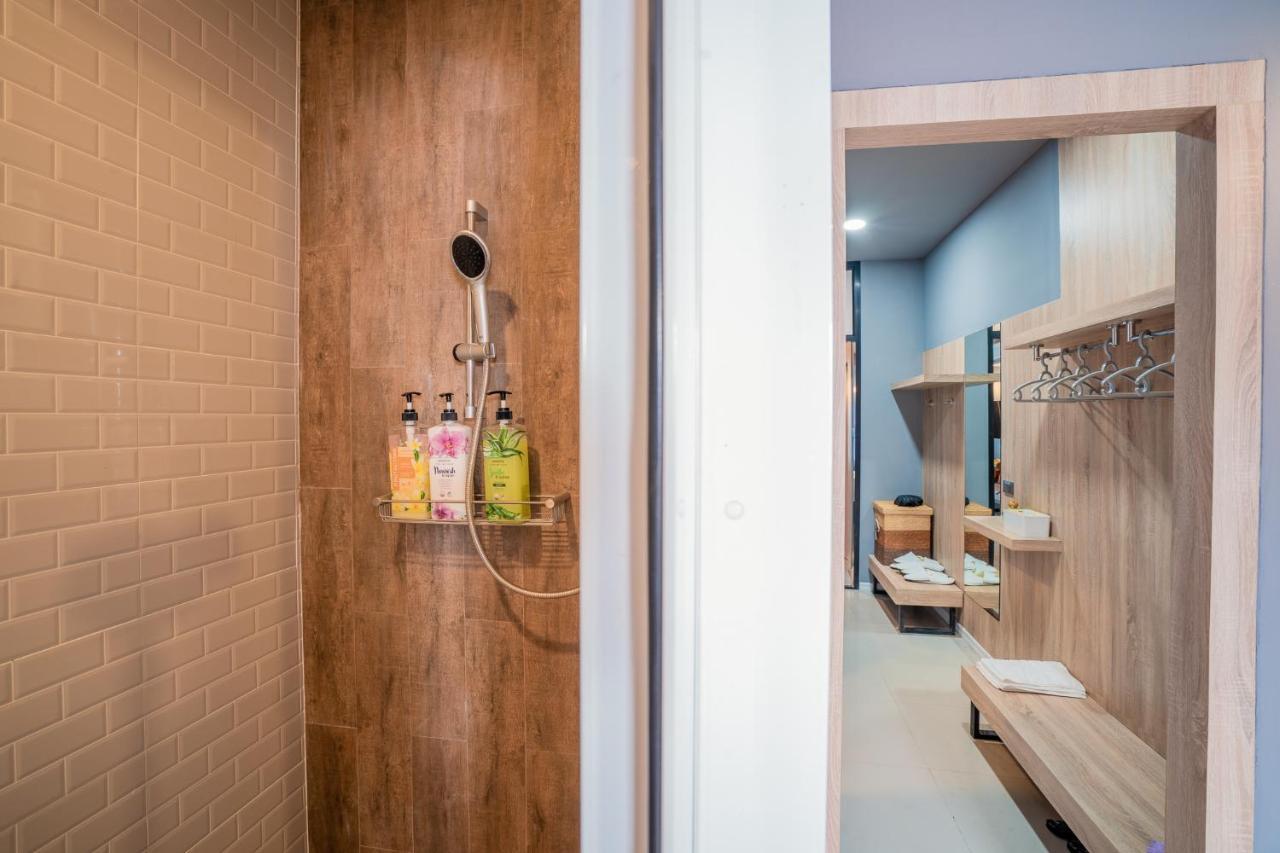 Aparthotel Tk Bed Hat Yai Zewnętrze zdjęcie