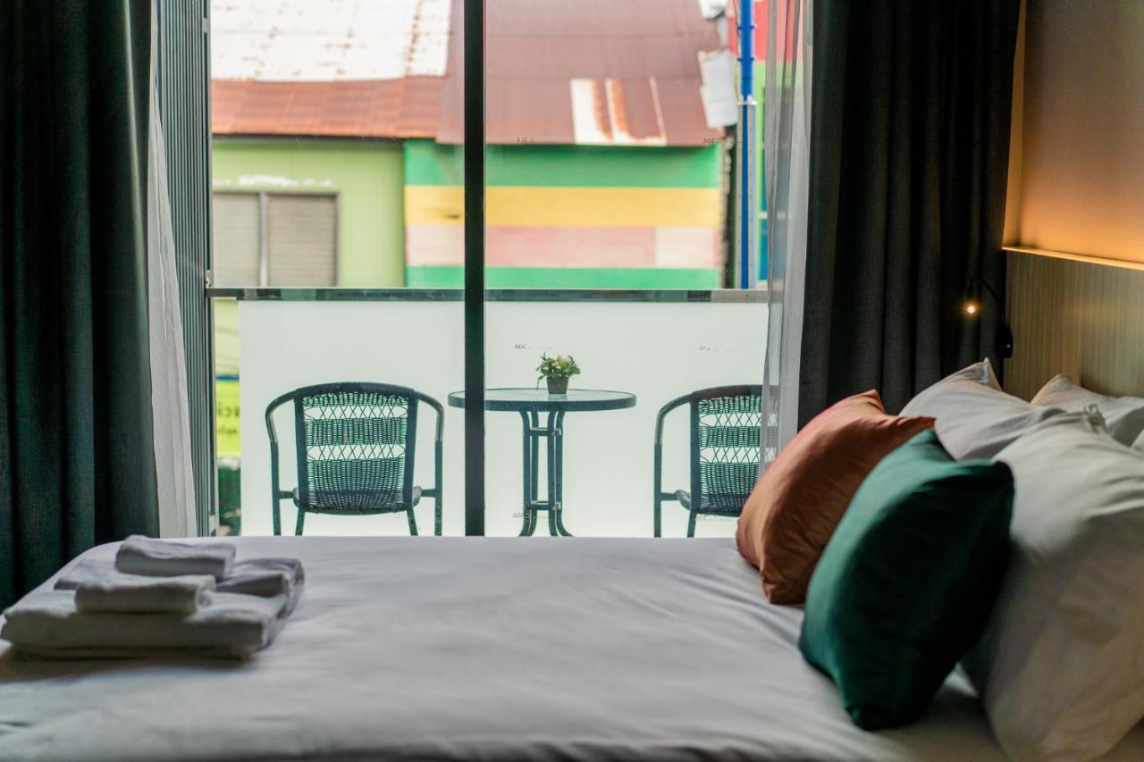Aparthotel Tk Bed Hat Yai Zewnętrze zdjęcie
