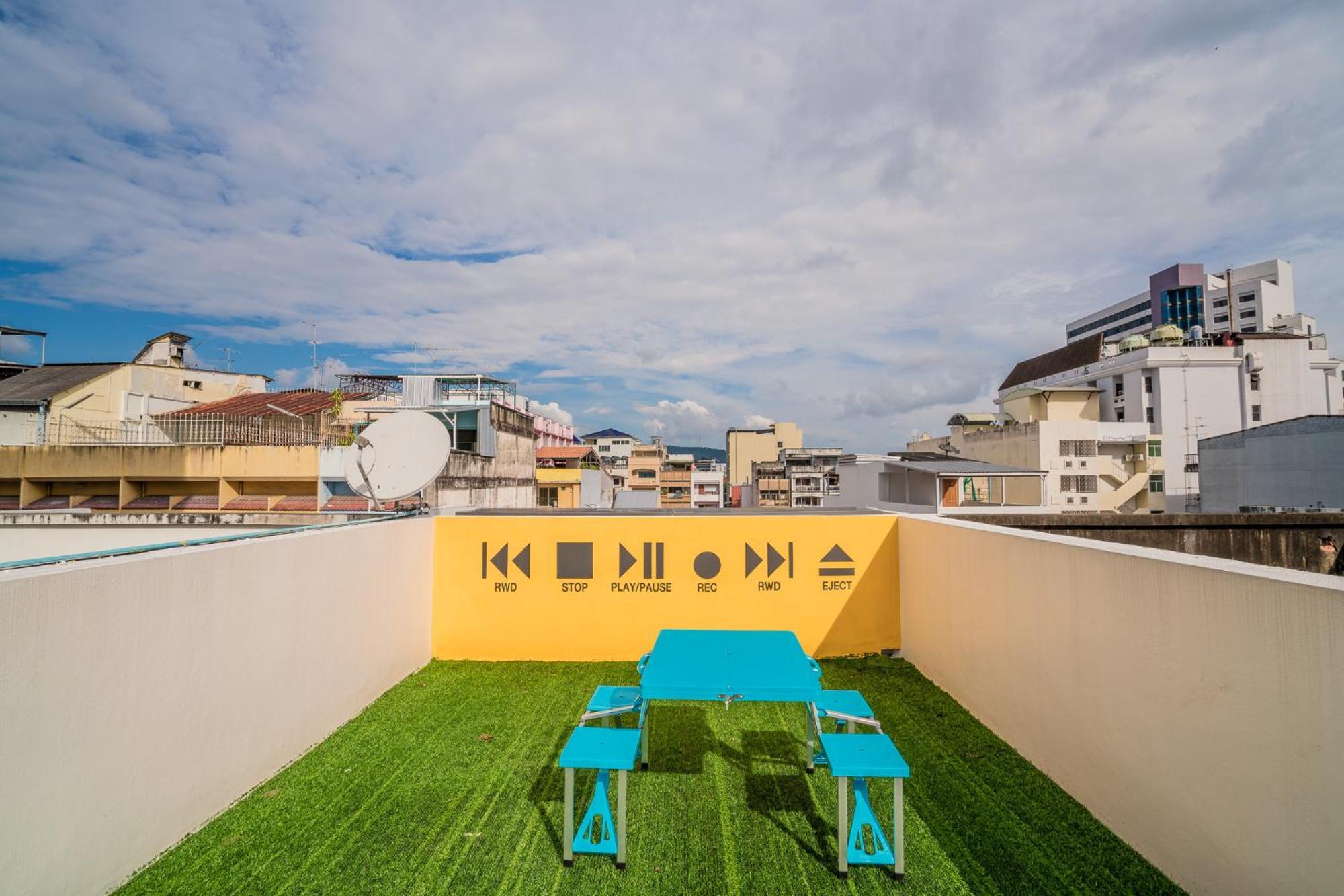Aparthotel Tk Bed Hat Yai Zewnętrze zdjęcie
