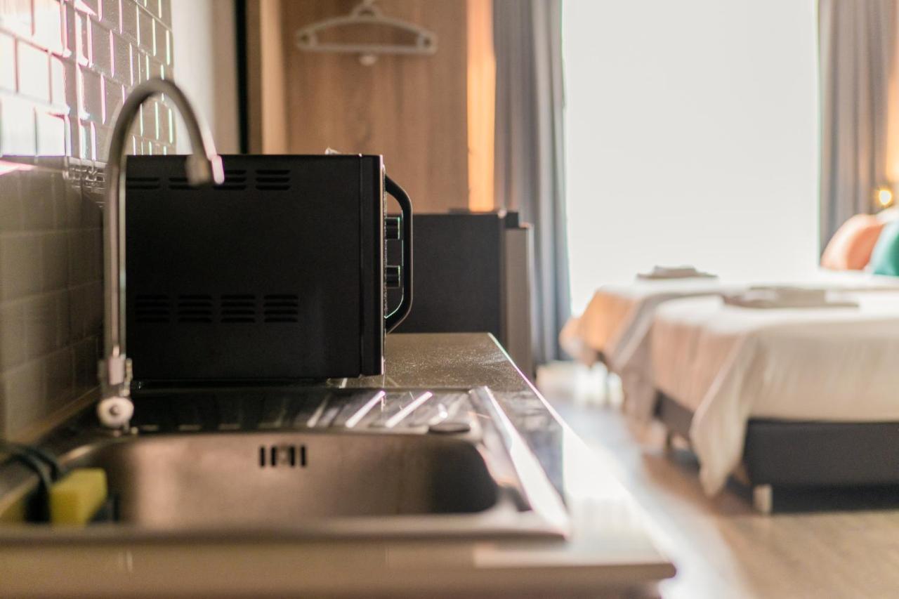 Aparthotel Tk Bed Hat Yai Zewnętrze zdjęcie