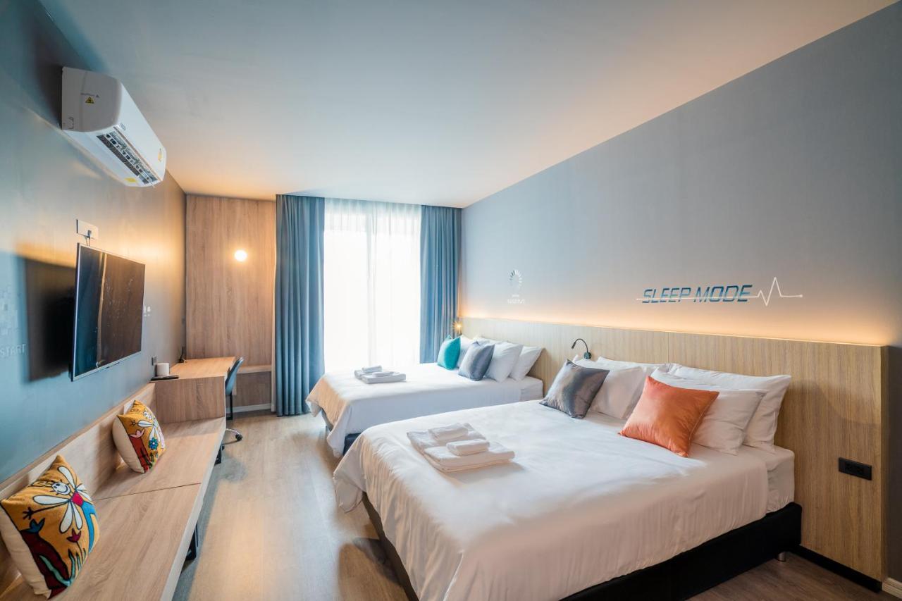 Aparthotel Tk Bed Hat Yai Zewnętrze zdjęcie
